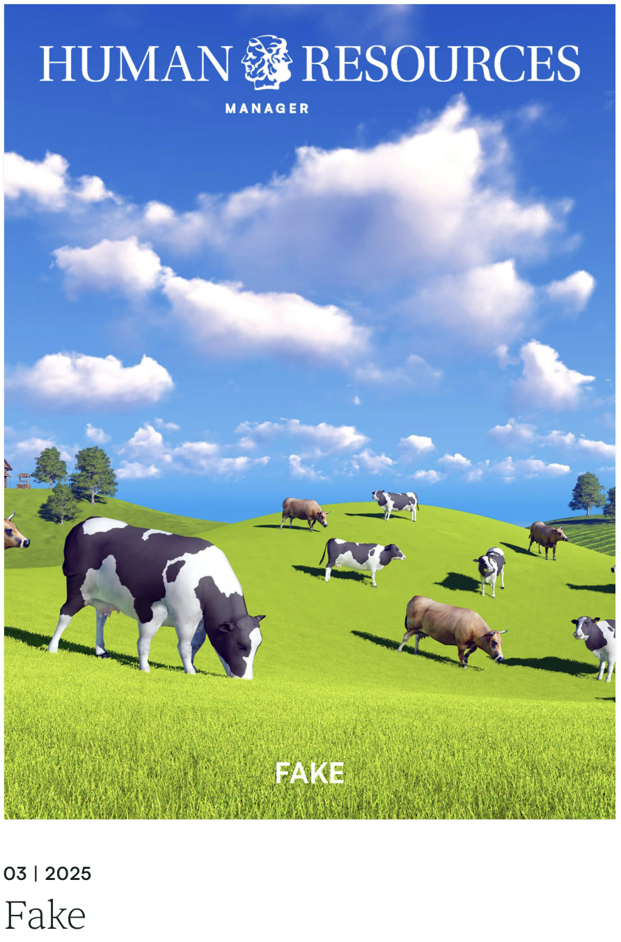 HR Perspektive Pablo Hagemeyer Interview „Ich habe mich selbst getäuscht“